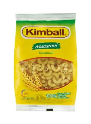 Picture of Kimball Macaroni Elbow (Halal) 400gm