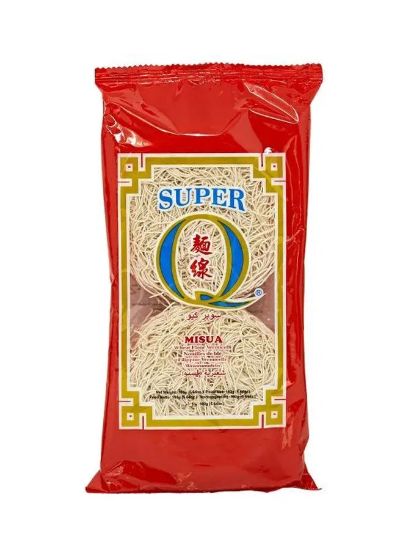 Picture of Super Q Misua Wheat Flour Vermicelli 160gm