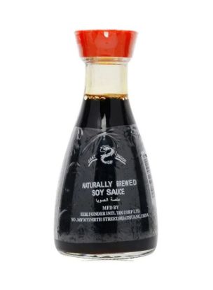 Picture of Giant Dragon Natural Brewed Soy Sauce 150ml