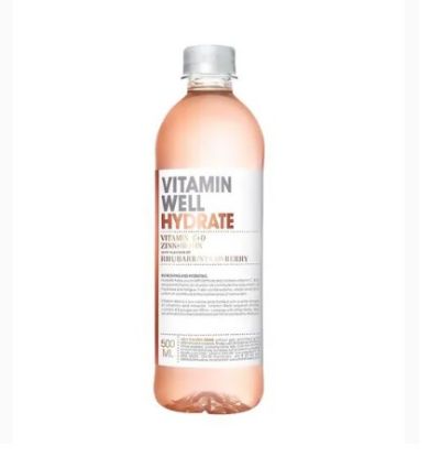 Picture of Vitamin Well Drink Hydrate 500ml