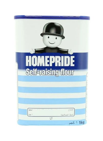 Picture of Home Pride Self Raising Flour 1kg