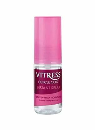 Picture of Vitress Hair Solution Instant Relax Cuticle Protect 30ml