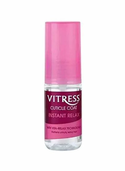 Picture of Vitress Hair Solution Instant Relax Cuticle Protect 30ml