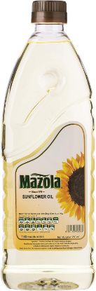 Picture of Mazola Sunflower Oil 750ml