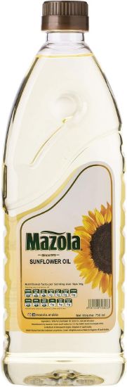 Picture of Mazola Sunflower Oil 750ml