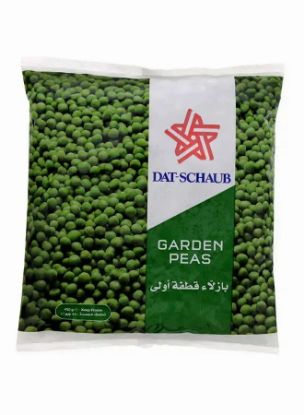 Picture of Dat-Schaub Garden Peas 450gm