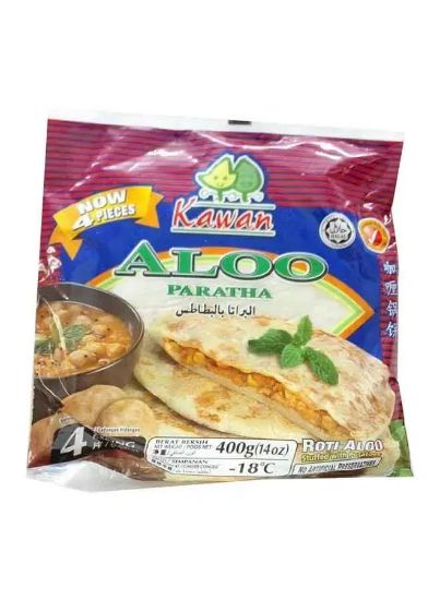 Picture of Kawan Frozen Aloo Paratha 4pcs