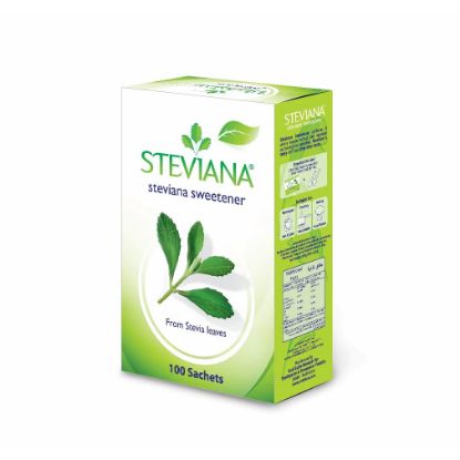 Picture of Steviana Sweetener From Stevia Leaves 250gm