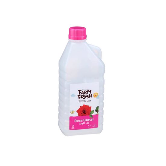 Picture of Farm Fresh Rose Water, 1ltr