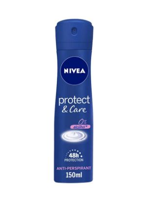 Picture of Nivea Protect & Care Deodorant Spray 150ml