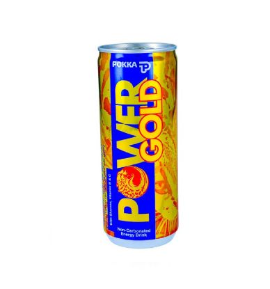 Picture of Pokka Energy Drink Power Gold 240ml