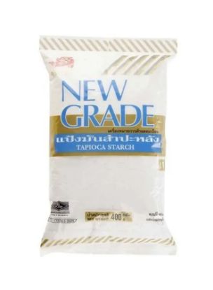 Picture of New Grade Flour Tapioca Starch 400gm