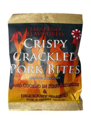 Picture of Raygray Crispy Bites Jalapeno 65gm