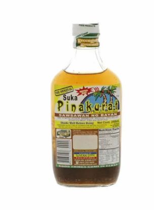 Picture of Suka Pinakurat Coconut Vinegar 250ml