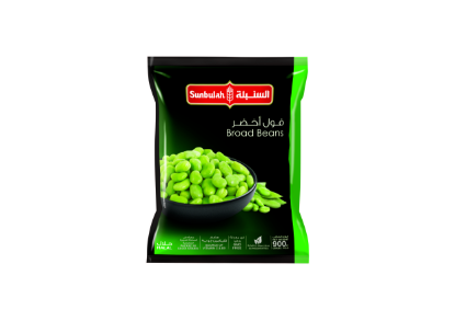 Picture of Sunbulah Broad Beans 900gm