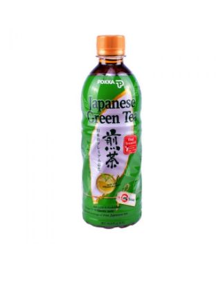 Picture of Pokka Japanese Green Tea 500ml