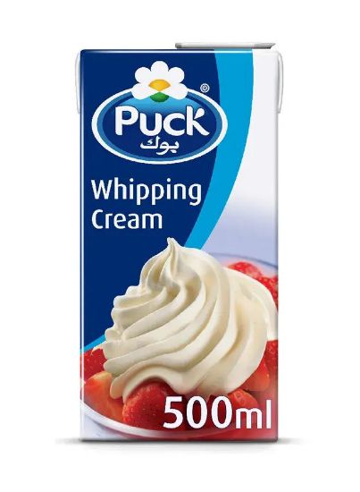 Picture of Puck Whipping Cream 500ml