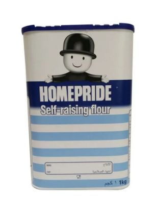 Picture of Homepride Self-Raising Flour 1kg