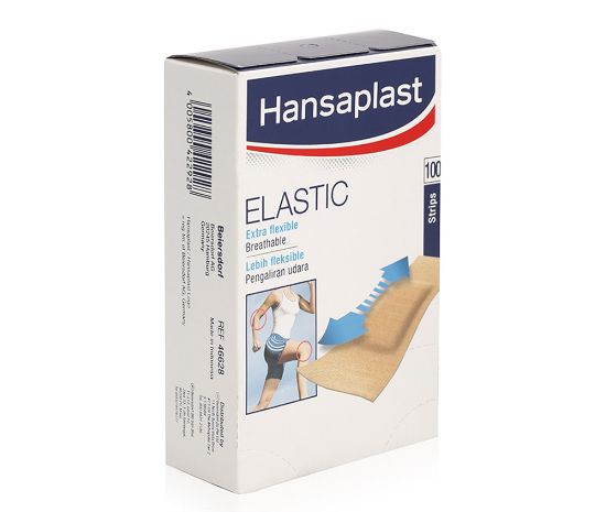 Picture of Hansaplast Elastic Bandage Ref76253 100'S