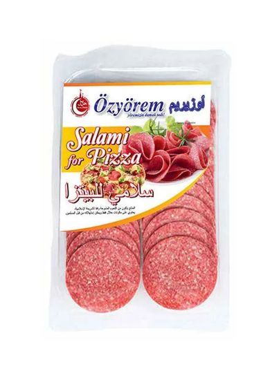 Picture of Ozyorem Salami Beef Sigir Dilim Salami 80gm