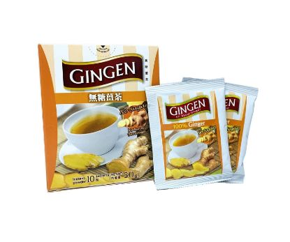 Picture of Thai Gingen Ginger Powder No Sugar 5gm