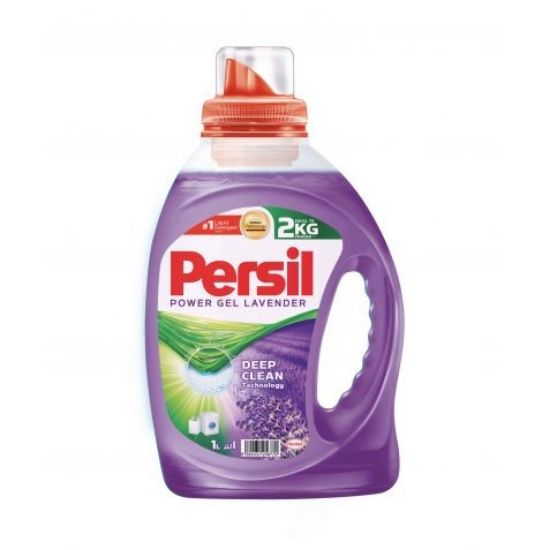 Picture of Persil Detergent Power Gel Lavender 1Litre