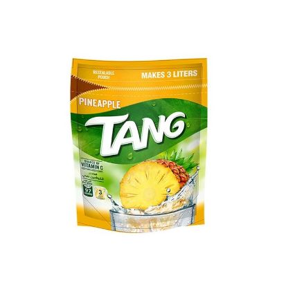 Picture of Tang Instant Pineapple Flavoured Juice Pouch 375gm