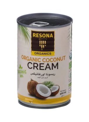 Picture of Resona Organic Coconut Cream 400ml