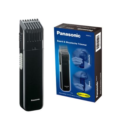 Picture of Panasonic Wetdry Moustachebeard Trimmer ER240 1pc