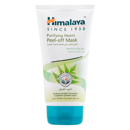 Picture of Himalaya Purifying Neem Peel-off Mask Normal oily skin 150ml