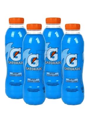 Picture of Gatorade Drink Cool Blue 3+1 (495ml)