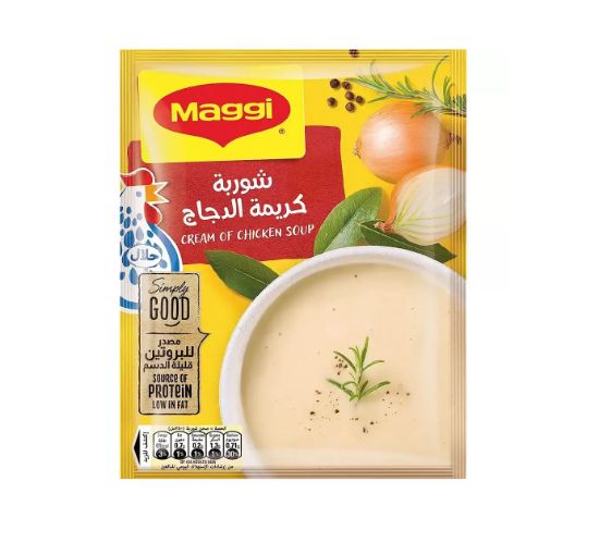 Picture of Maggi Soup Cream Of Chicken 71gm