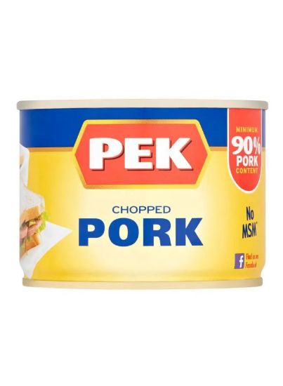 Picture of Pek Chopped Pork Twin Pack 200gm