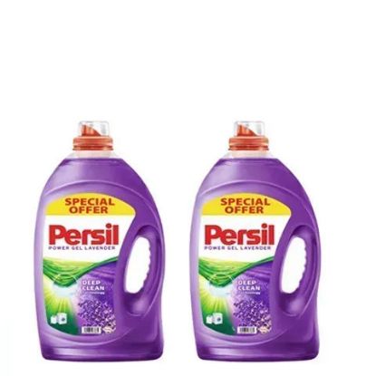 Picture of Persil Power Gel Lavender 2x950ml