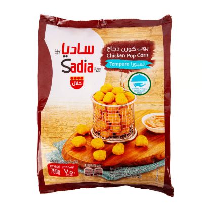 Picture of Sadia Tempura Chicken Pop Corn 750gm