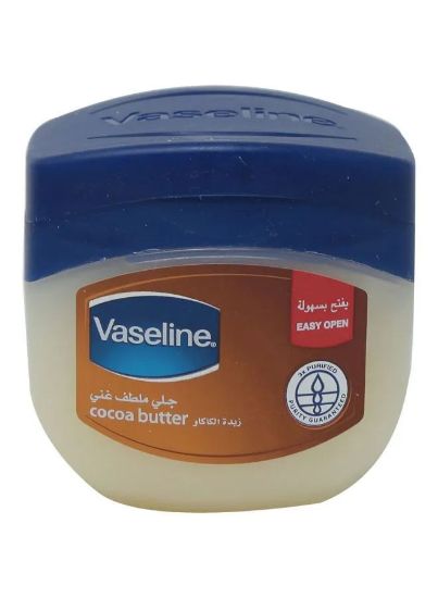 Picture of Vaseline Petroleum Jelly Cocoa Butter 250ml