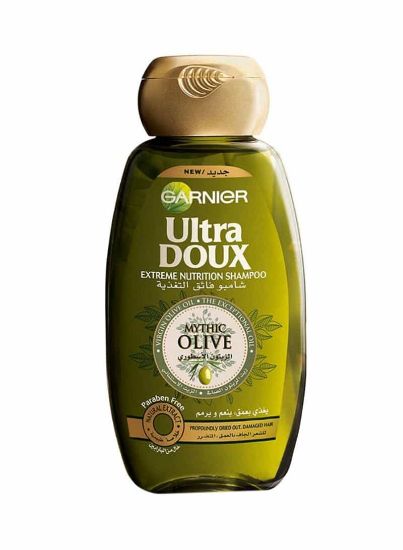 Picture of Garnier Ulitrea Doux Shampoo Mythic Olive 400ml