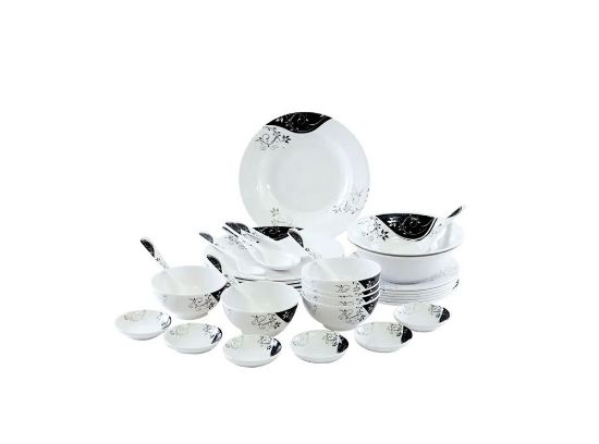 Picture of Royalford Melamine Dinner Set 35P, 1Set