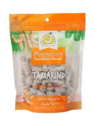 Picture of Tamarind House Tamarind Sour & Spicy Seedless 200gm