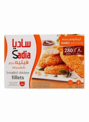 Picture of Sadia Breaded Chicken Tenders 280gm