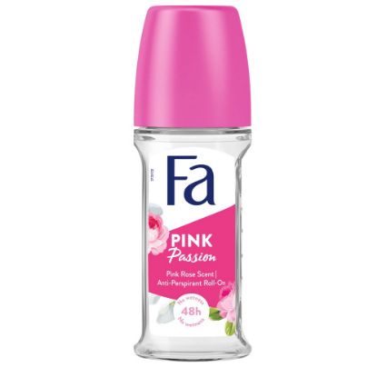 Picture of Fa Deodorant Roll On Pink Paradise 50ml