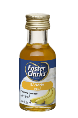 Picture of Foster Clark's Essence Banana, 28ml