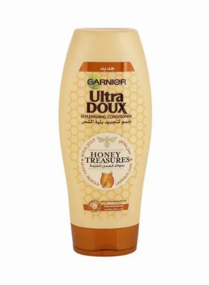 Picture of Garnier Ulitrea Doux Replenishing Conditioner Honey Treasures 400ml