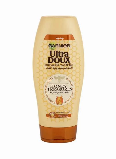 Picture of Garnier Ulitrea Doux Replenishing Conditioner Honey Treasures 400ml