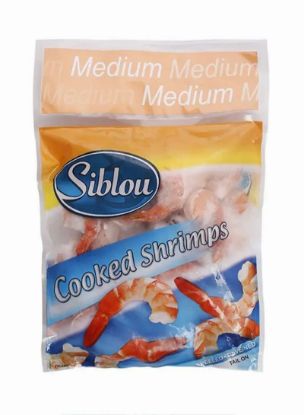 Picture of Siblou Medium Cooked Shrimps 250gm