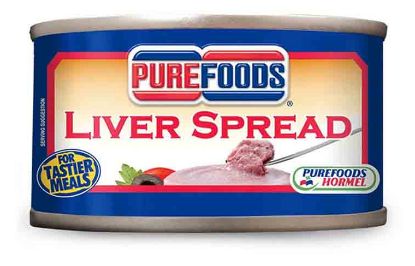 Picture of Purefoods Liver Spread 85gm