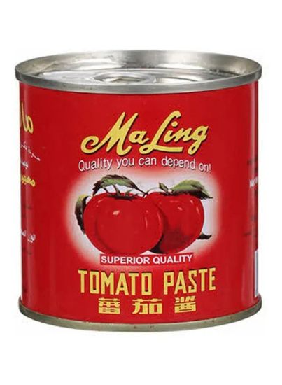 Picture of Maling Superior Quality Tomato Paste 198gm