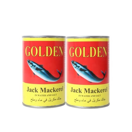 Picture of Golden Mackerel Jack 2x400gm