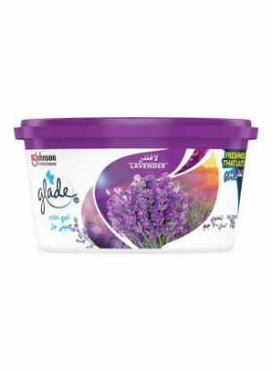 Picture of Glade Air Freshener Mini Gel Lavender 70gm