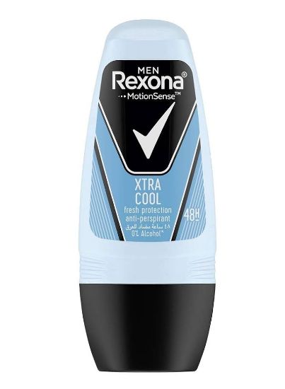 Picture of Rexona Deodorant Roll On Xtra Cool 50ml